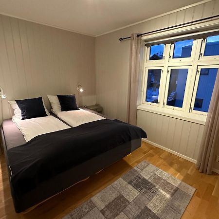 Stetind - Modern Apartment With Free Parking Narvik Exteriér fotografie