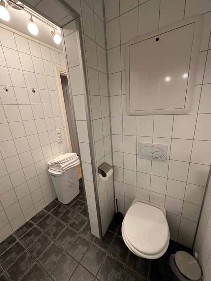 Stetind - Modern Apartment With Free Parking Narvik Exteriér fotografie