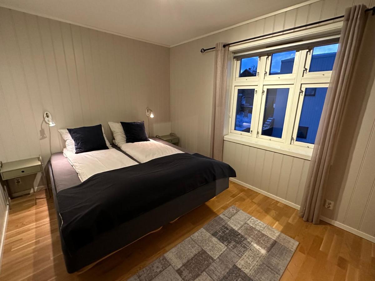 Stetind - Modern Apartment With Free Parking Narvik Exteriér fotografie