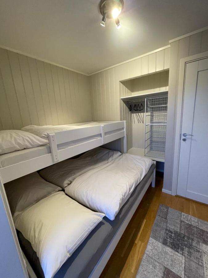 Stetind - Modern Apartment With Free Parking Narvik Exteriér fotografie