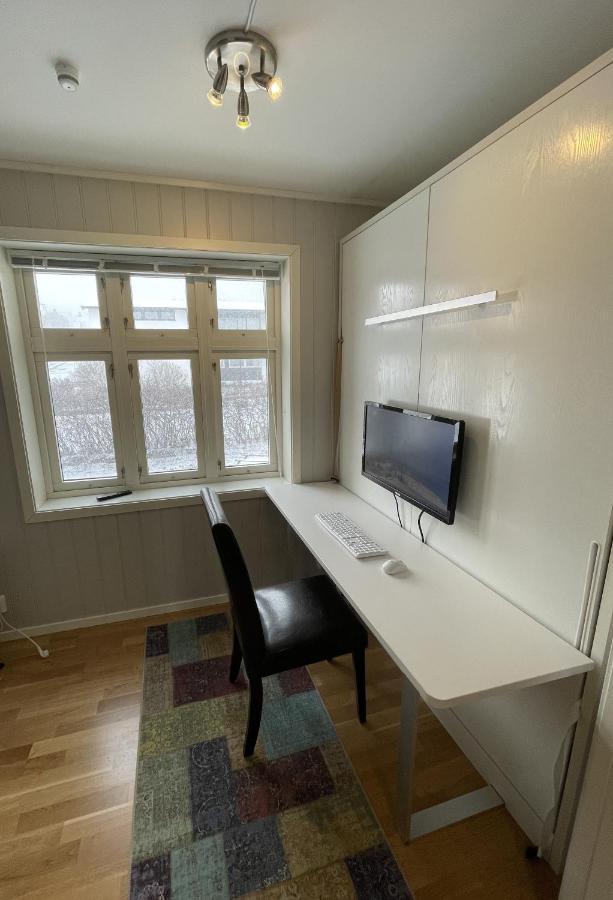Stetind - Modern Apartment With Free Parking Narvik Exteriér fotografie