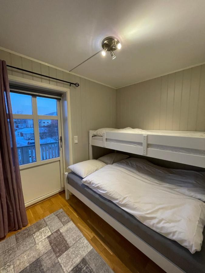 Stetind - Modern Apartment With Free Parking Narvik Exteriér fotografie
